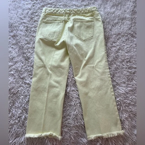 Yellow Michael Kors Jeans - Picture 6 of 6
